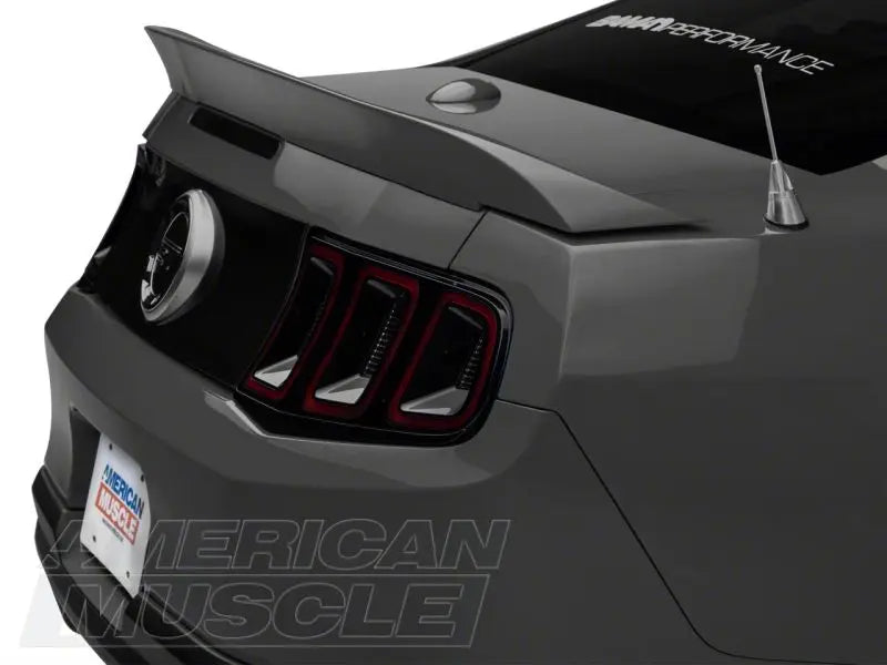 Raxiom 10-12 Ford Mustang Tail Light Conversion Trim Raxiom