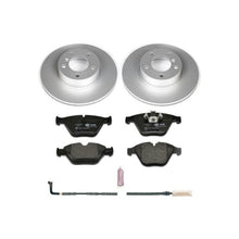 Load image into Gallery viewer, Power Stop 09-10 BMW 328i xDrive Front Euro-Stop Brake Kit