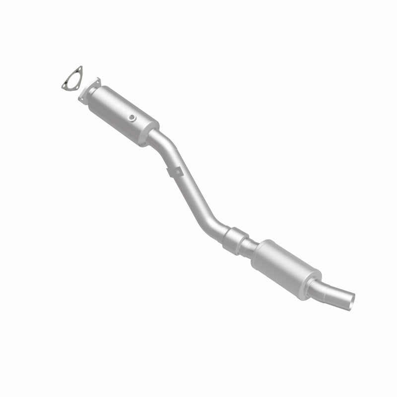 MagnaFlow Conv DF 05-07 Audi A4 Quat 3.2L Passenger Side Magnaflow