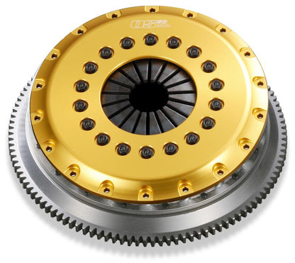 OS Giken Nissan GTR R32/R33 R Series Quad Clutch Kit