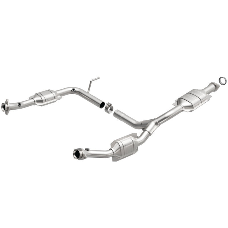 MagnaFlow Conv DF 05 Explorer 2/4WD 4.0L Magnaflow