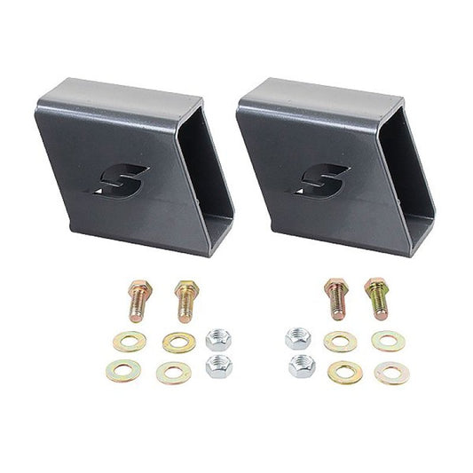 Synergy Rear Bump Stop Spacer 4" for Jeep JK/JKU/JL/JLU/JT - 8858-40