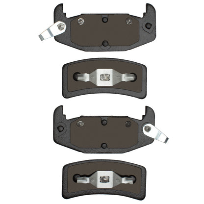 R1 Rear Ceramic Brake Pads 1988-1994 Buick/Chevrolet & More - 2310-0377-00