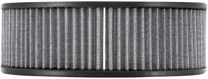 K&N Replacement Drag Race Air Filter 9inOD x 3inH K&N Engineering