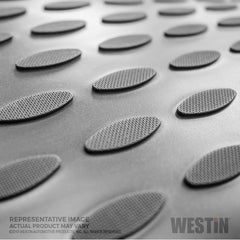 Westin 14-19 Nissan Sentra Profile Floor Liners Front Row - Black