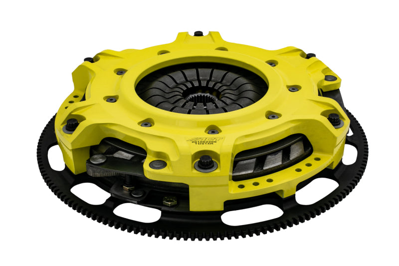 ACT Chevy Camaro/Corvette LS1/LS2/LS3/LS6/LS7 Mod-Twin 10.5 HD Rigid Disc Race Clutch Kit ACT