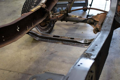 Rustbuster Transmission Crossmember