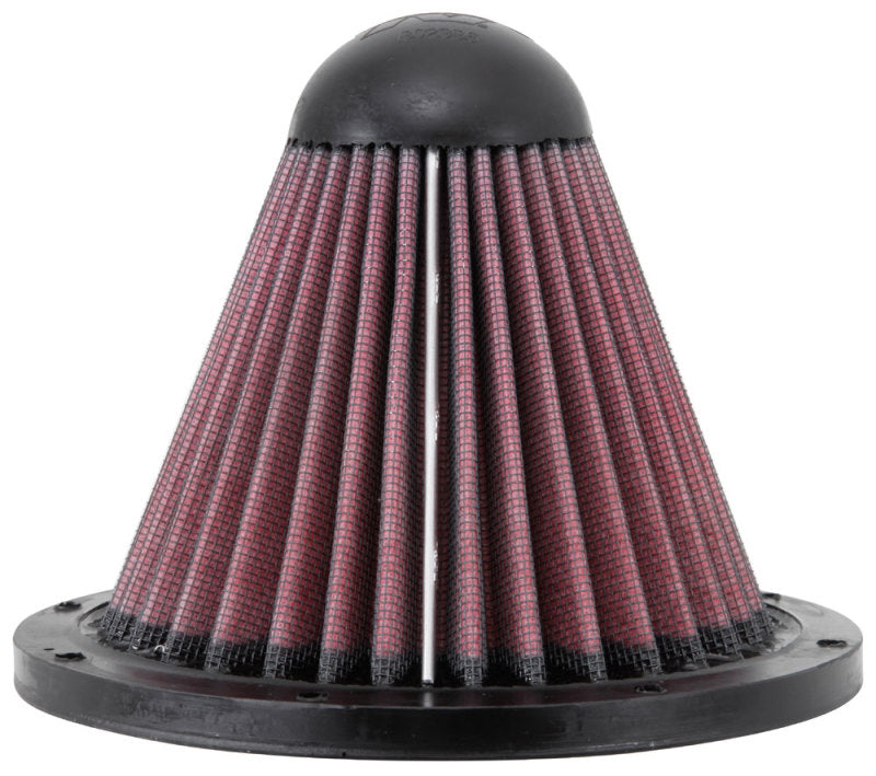 K&N Unique Custom Air Filter Tapered Conical 170mm Base OD x 60mm Top OD x 124mm Height K&N Engineering