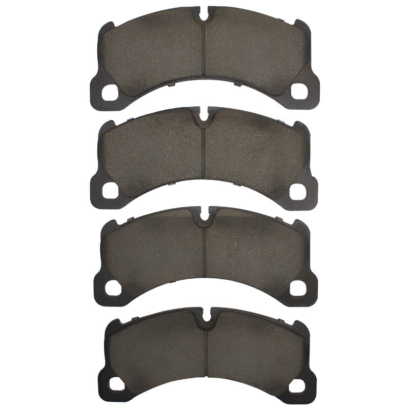R1 11-23 Porsche Macan Front Euro Ceramic Brake Pads