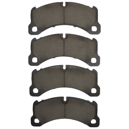 R1 11-23 Porsche Macan Front Euro Ceramic Brake Pads