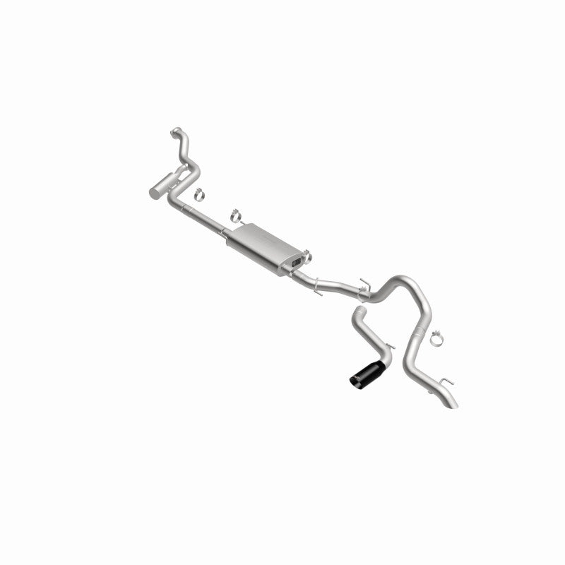 Magnaflow 2024 Toyota Tacoma Overland Series Cat-back Exhaust System Magnaflow