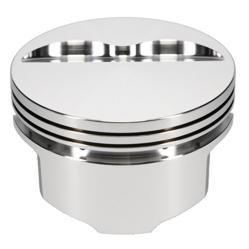 JE Pistons Chevrolet Small Block 4.030in Bore 1.425in CH -5.00 CC Piston Set