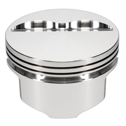 JE Pistons Chevrolet Small Block 4.030in Bore 1.425in CH -5.00 CC Piston Set