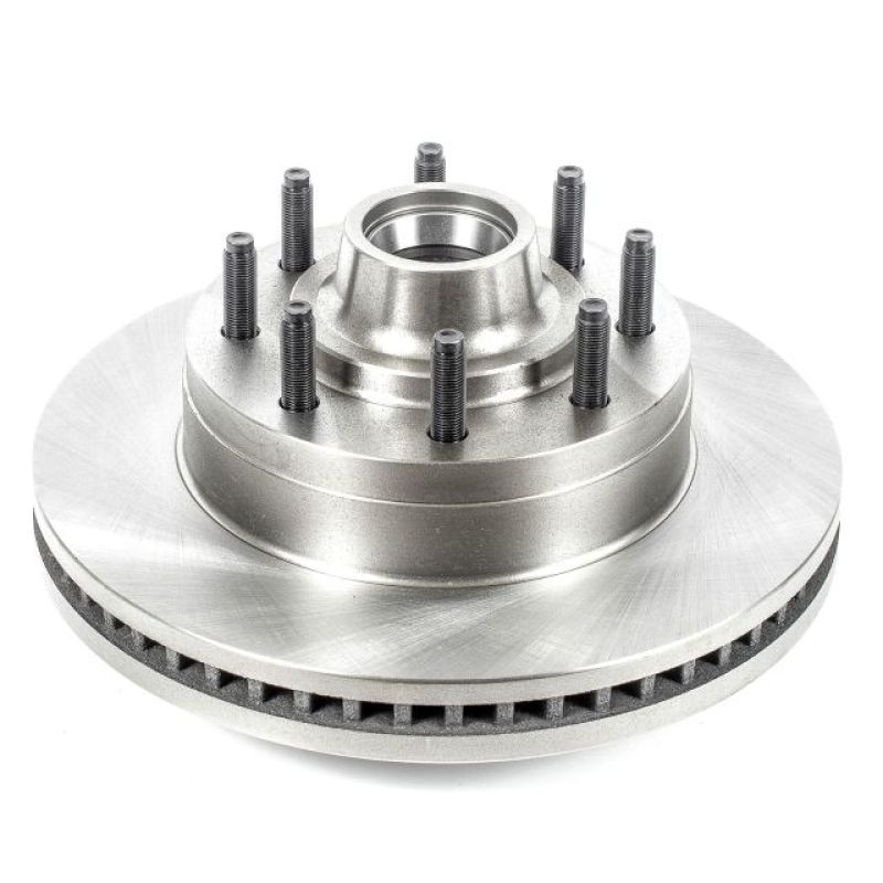 Power Stop 08-14 Ford E-150 Front Autospecialty Brake Rotor PowerStop