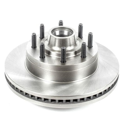 Power Stop 08-14 Ford E-150 Front Autospecialty Brake Rotor PowerStop