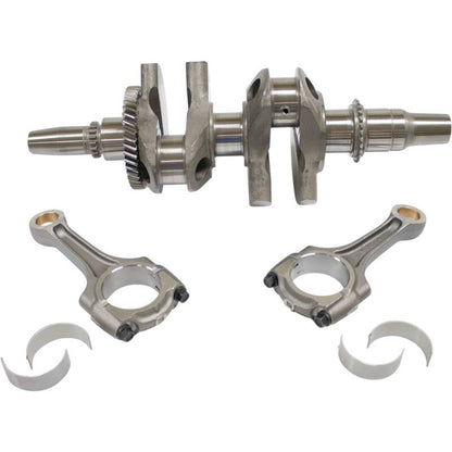 Hot Rods Crankshaft and Rods Kit for 2020-2022 Polaris RZR Turbo Pro XP [925cc] & More - HR00049