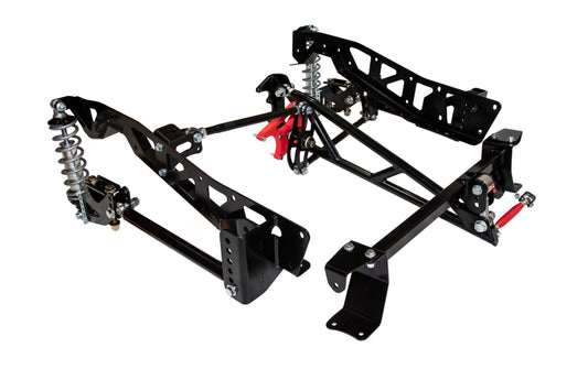 QA1 73-71 Ford F100 (Short Bed) Rear Suspension System