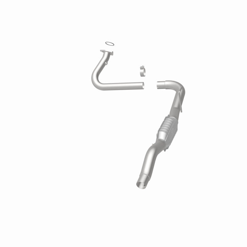 MagnaFlow Conv DF GM 01-02 2500 Driver Side 6L Magnaflow