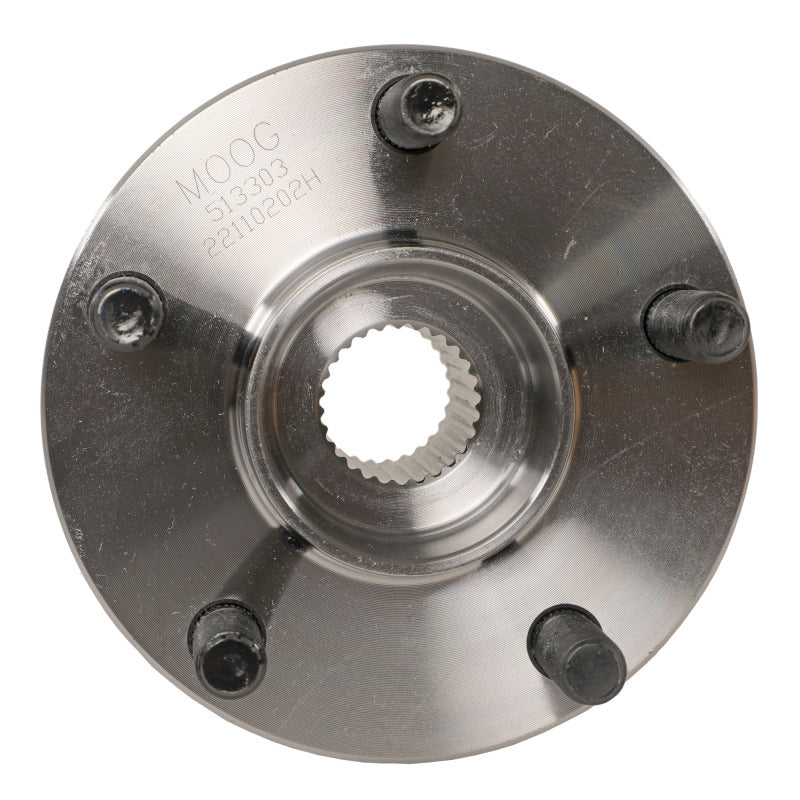 MOOG 13-14 Subaru XV Crosstrek Front Hub Assembly Moog