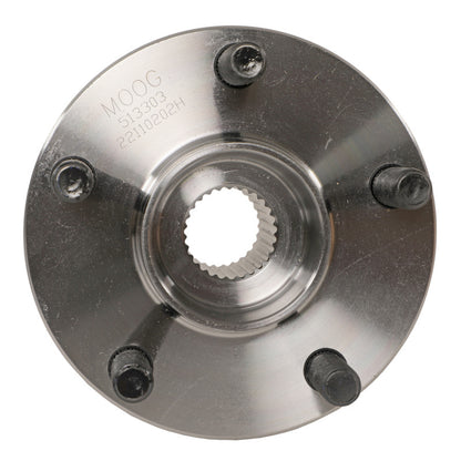 MOOG 13-14 Subaru XV Crosstrek Front Hub Assembly Moog