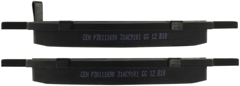 StopTech Street Disc Rear Brake Pads - 305.11690 Stoptech