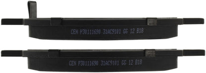 StopTech Street Disc Rear Brake Pads - 305.11690 Stoptech