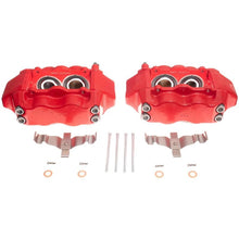 Load image into Gallery viewer, Power Stop 09-14 Hyundai Genesis Front Red Calipers w/o Brackets - Pair