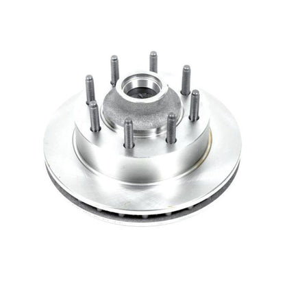 Power Stop 03-05 Ford Excursion Front Autospecialty Brake Rotor PowerStop