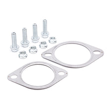 Load image into Gallery viewer, COBB Ford Focus RS 3in Cat-Back Exhaust Replacement Hardware Kit (gasket and bolts) 593100-HW