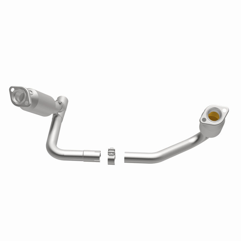 MagnaFlow Conv DF California Grade 07-08 Dodge Durango 3.7L Magnaflow