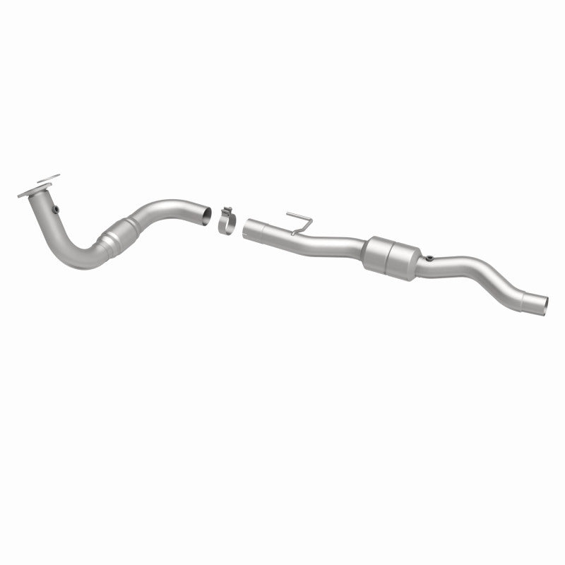 MagnaFlow Conv DF 02-03 Avalanche Driver Side 8.1L Magnaflow