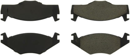 StopTech Premium Ceramic Front Brake Pads - 308.05690 Stoptech