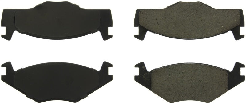 StopTech Premium Ceramic Front Brake Pads - 308.05690