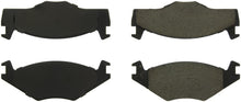 Load image into Gallery viewer, StopTech Premium Ceramic Front Brake Pads - 308.05690