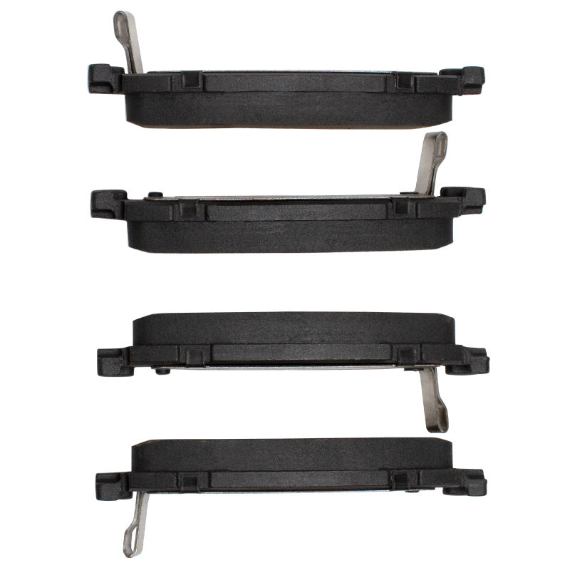 R1 02-19 Saab 9-7X Rear Optimum OE Brake Pads