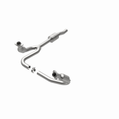 MagnaFlow Conv DF 02-03 Ram 1500 4.7L CA Emis Magnaflow