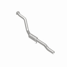 Load image into Gallery viewer, MagnaFlow 2001-2003 Audi S8 4.2L Direct-Fit Catalytic Converter 55.25in Length