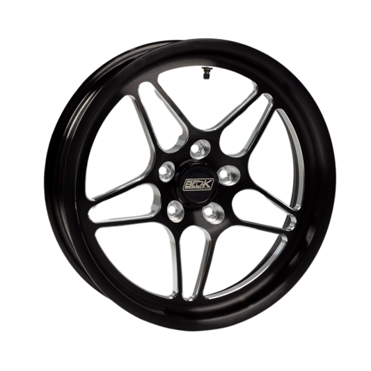 Belak 17x4.5 / 2.25 BS / 5x114.3 BP / Series 3 Wheel - Monoblock (Req Spacer/Extended Studs) 17045114S32BS-1PC