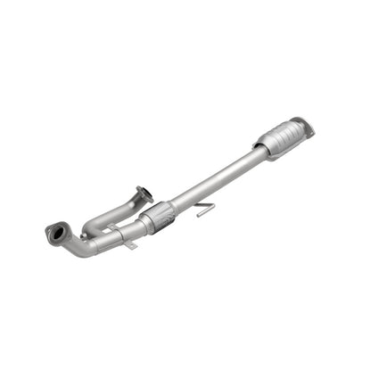 MagnaFlow Conv DF 07-10 Lexus ES350 / 07-10 Toyota Camry 3.5L Y-Pipe Assembly (49 State) Magnaflow