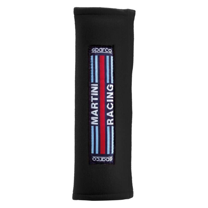 Sparco Belt Pad Martini-Racing Black