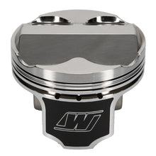 Load image into Gallery viewer, Wiseco Acura 4v Domed +8cc STRUTTED 87.0MM Piston Shelf Stock