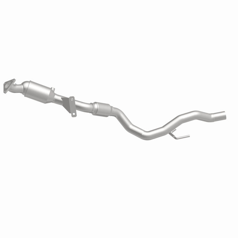MagnaFlow 11-15 Touareg V6 3.6 Direct Fit Converter OEM Underbody Magnaflow