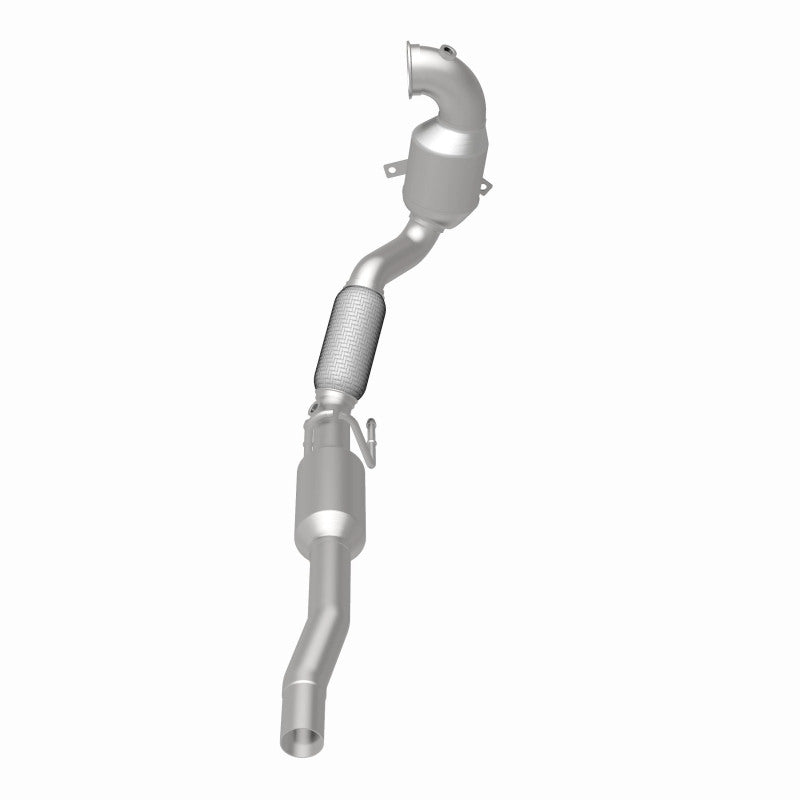 Magnaflow 16-18 Volkswagen Jetta L4 OEM Underbody Single Direct Fit Converter Magnaflow