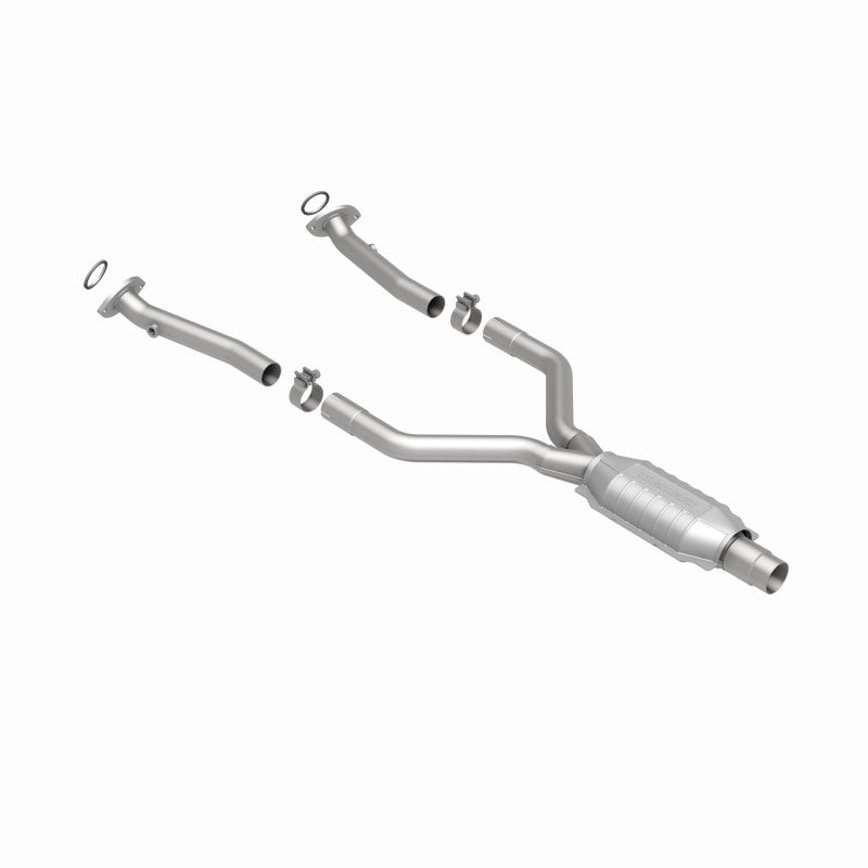 Magnaflow Conv DF 01-06 Lexus LS430 4.3L Rear Magnaflow