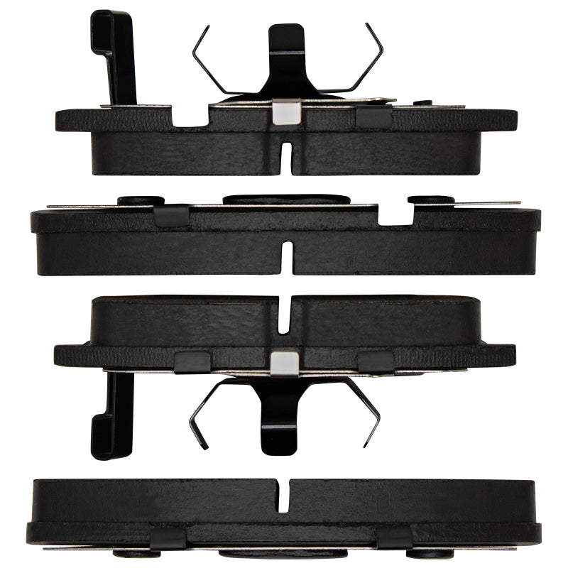 R1 Front Semi-Metallic Brake Pads 1987-1989 Mazda/Mercury - 2311-0348-00