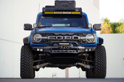 DV8 Offroad 21-23 Ford Bronco Spec Series Front Bumper DV8 Offroad