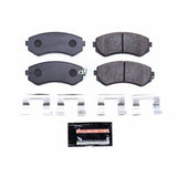 Power Stop 89-96 Nissan 240SX Front Track Day Brake Pads