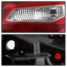 Load image into Gallery viewer, xTune 16-18 Nissan Altima 4DR Passenger Side Tail Light - OEM Outter Right (ALT-JH-NA16-4D-OE-OR)