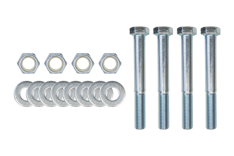 UMI Performance 2015-2024 Ford F-150 Shackle Hardware Kit, 2WD/4WD- 6562BK