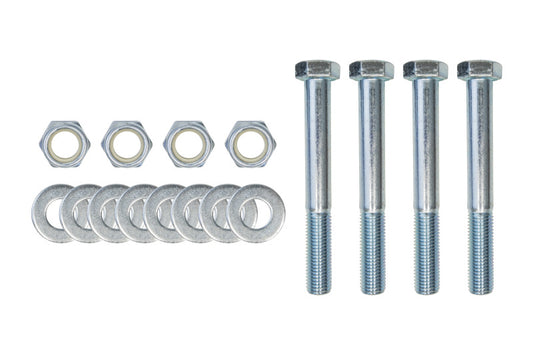UMI Performance 2015-2024 Ford F-150 Shackle Hardware Kit, 2WD/4WD- 6562BK